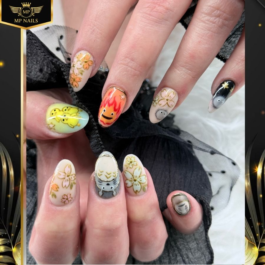 Nail Design July 14 2026